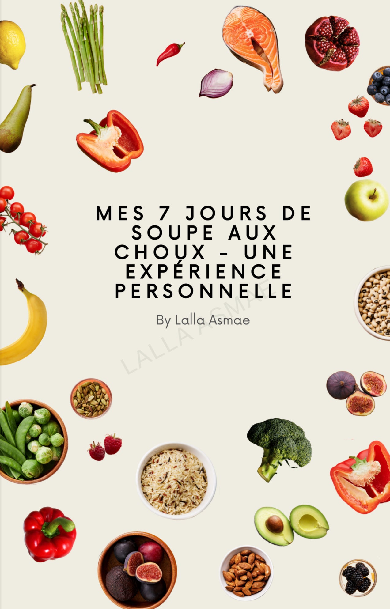 Programme « Et maintenant? Comment j’ai continué à manger - Lalla Asmae